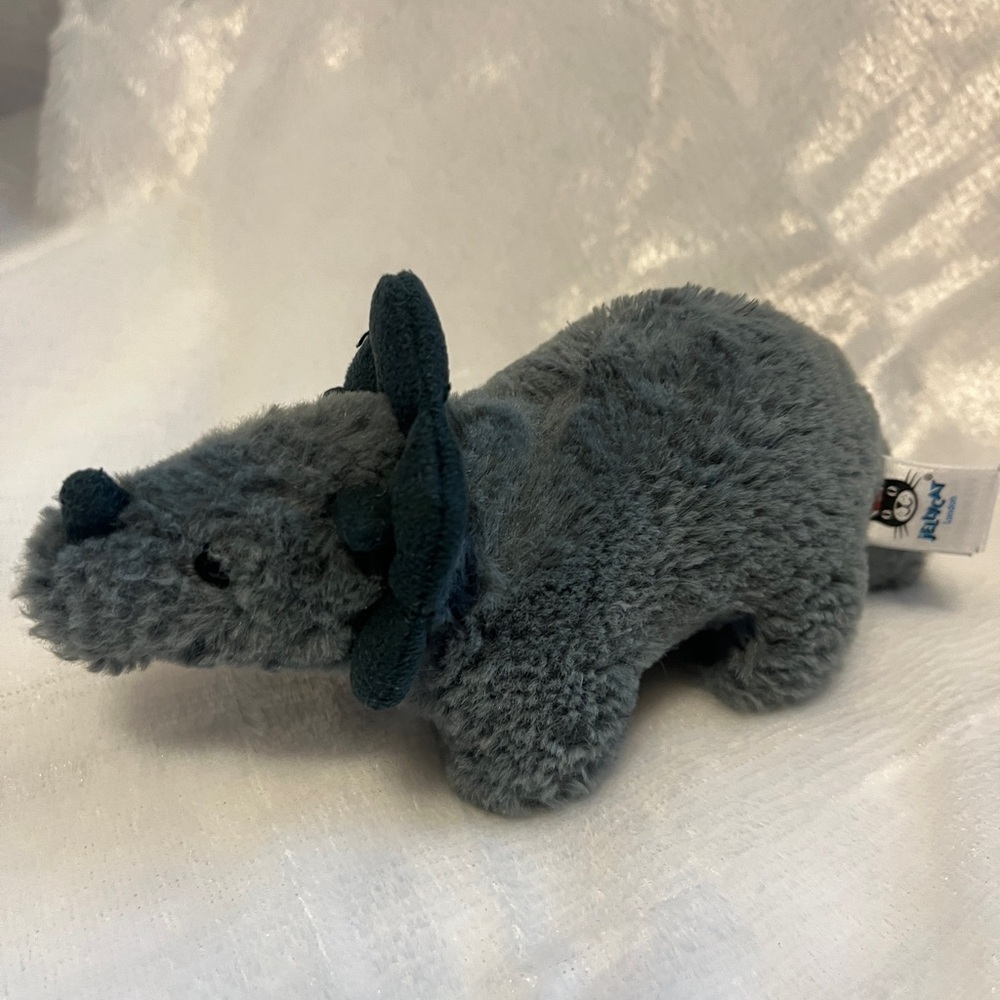Jellycat Green Dinosaur Plush